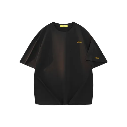 Jeep Унисекс T-рубашки