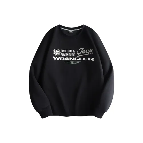 JEEP Мужские Свитшоты