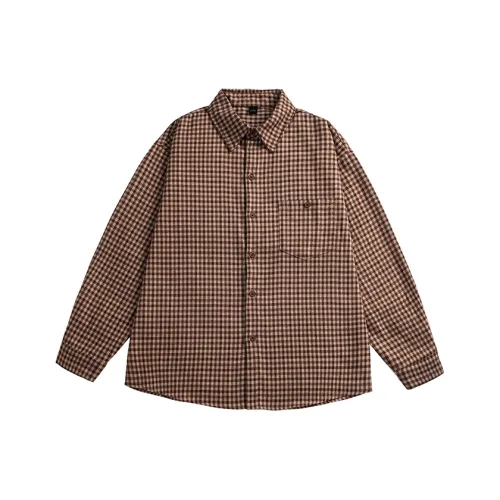 Columtomy Унисекс Рубашки