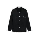 Чернильно-черный