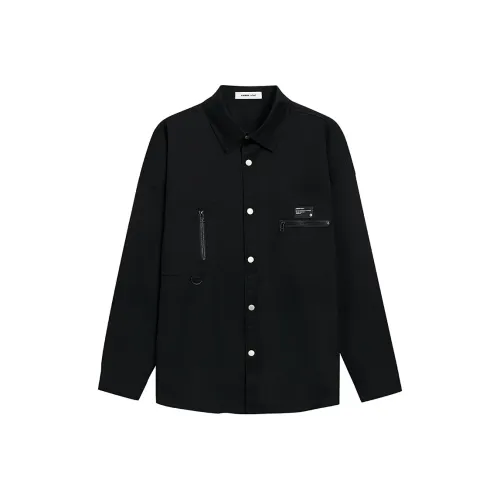 AMBER LIGHT Унисекс Рубашки