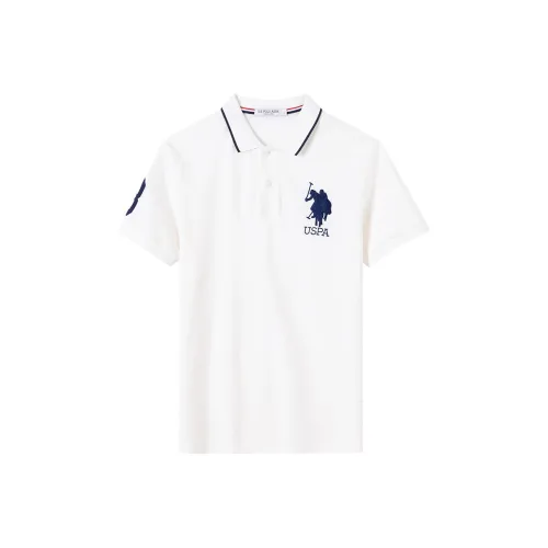 U.S. POLO ASSN. Поло Мужское
