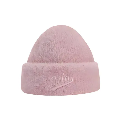 FILA FUSION Шапки-бини Unisex Light Розовый