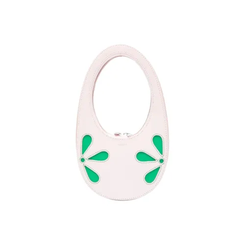 COPERNI Телячья кожа Сумка Мини Женская Светло-розовая