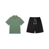 Зелёный + Чёрный