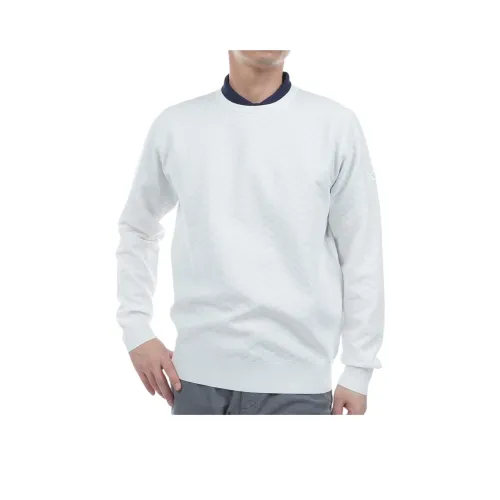 TITLEIST Белый Мужской Трикотаж