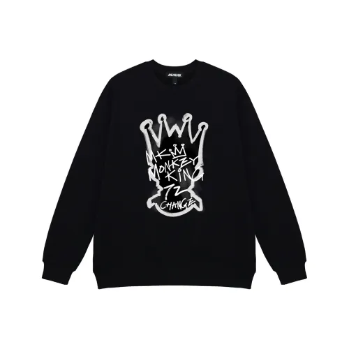 MK MONKEY KING Толстовка Унисекс