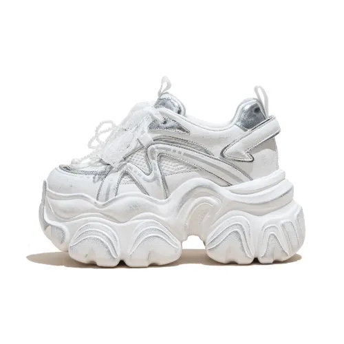 Стукка для обуви Floral Language Масло-влажные кроссовки с низким верхом Женские