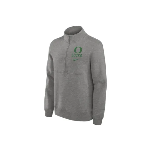 nike CollegeClub Oregon Ducks Primetime Толстовка Мужская Серый Heather