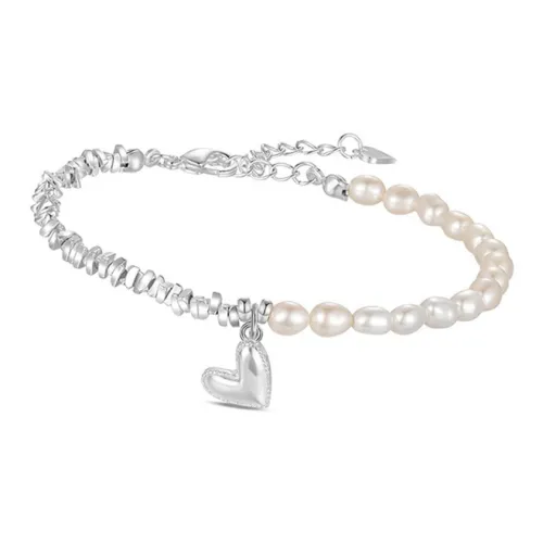 LIBI Браслеты с пресноводным жемчугом для женщин