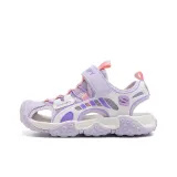 Светло-фиолетовый/белый