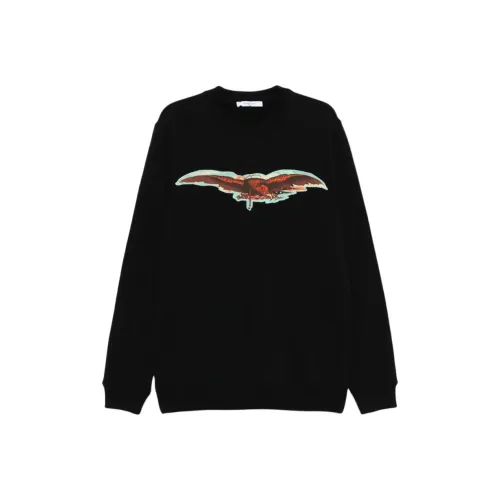 GIVENCHY SS25 Свитшот Мужской Черный