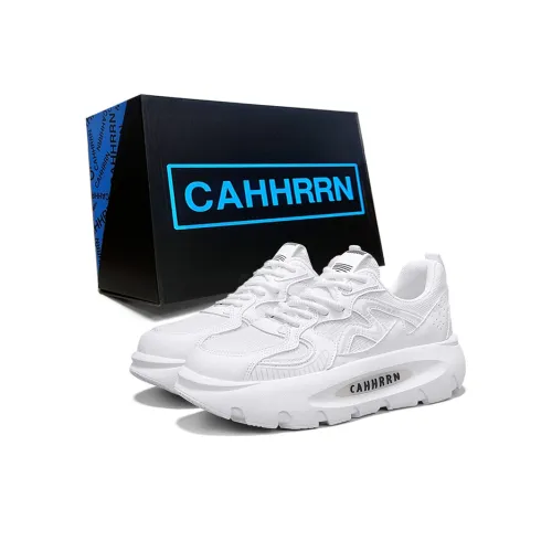 CAHHRRN Дышащий Низкий Топ Casual Мужской