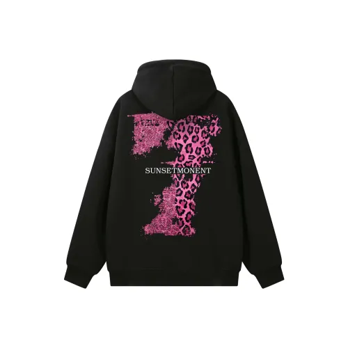 SUNSETMONENT Унисекс Свитшоты