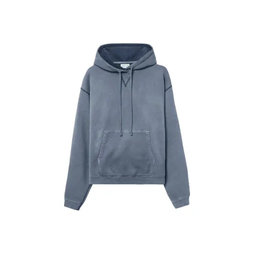 John Elliott Свитшот Мужской Морской Синий