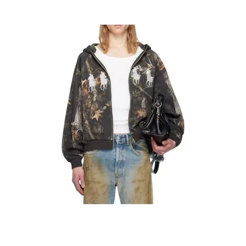 Praying Толстовка Мужская Темно-умбровая