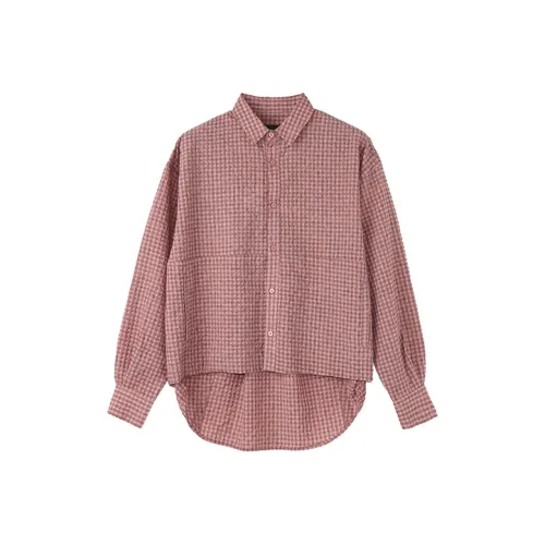 ROARINGWILD ARCH Унисекс Рубашки