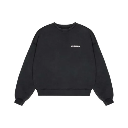 Misbhv Черная унисекс рубашка