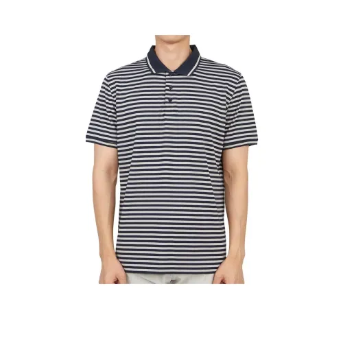 GFORE Мужская черная поло