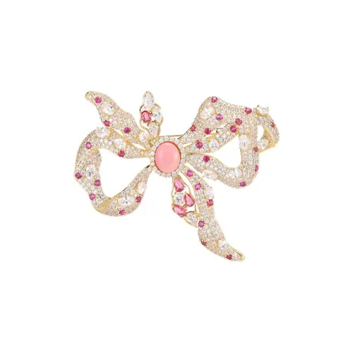 Suddenly Lucky Сплав Броши Женские