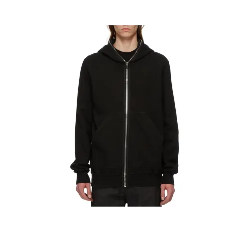 Rick Owens DRKSHDW FW24 Толстовка Мужской Черный