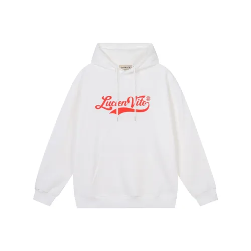 LUCIEN VITO Унисекс Свитшоты