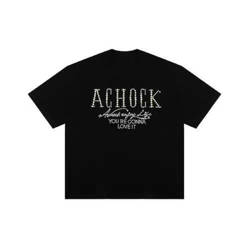 A Chock Унисекс Футболка