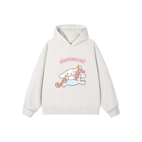 Санрио X Cinnamoroll Yugui Dog Свитшот Унисекс