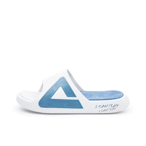 PEAK Tai Ji1,0 EVA Тихий Slip-он Устойчивый к скольжению Амортизация Мужской Синий