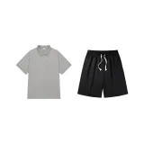 Серый + Черный