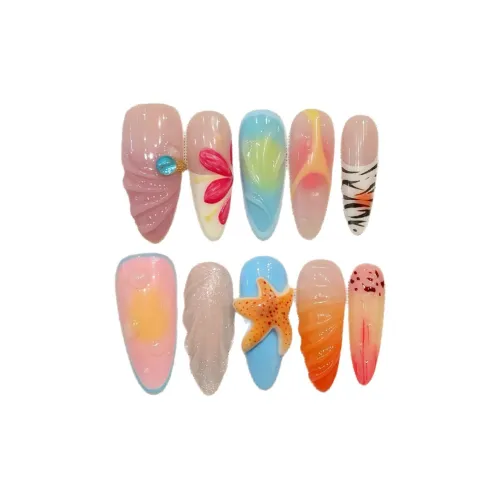 Yun Yue Joe Искусственные Ногти Женские