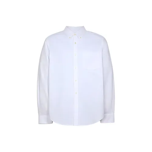 COACH Белый Мужская Рубашка