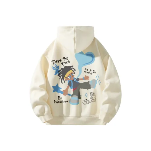 Толстовка Pepe the Frog Унисекс