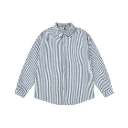 LA'T.WEEKEND Унисекс Рубашки