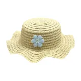 Голубой цветок