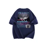 Темно-синий (7A Антибактериальный/Антимоскитный/Анти-клещ/Антибактериальный)