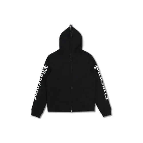 PLEASURES Толстовка Мужской Черный