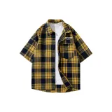 Желтая клетка