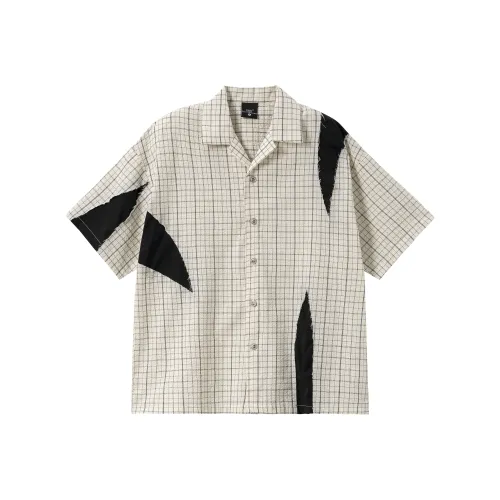 PILOTDRAGON Белая Унисекс Рубашка