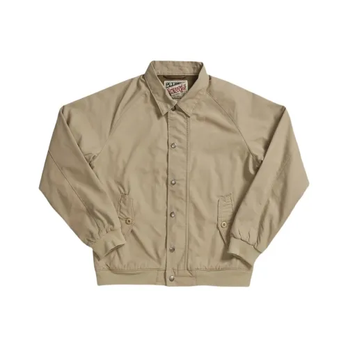 EXPM Куртки и Пальто Мужской Хаки