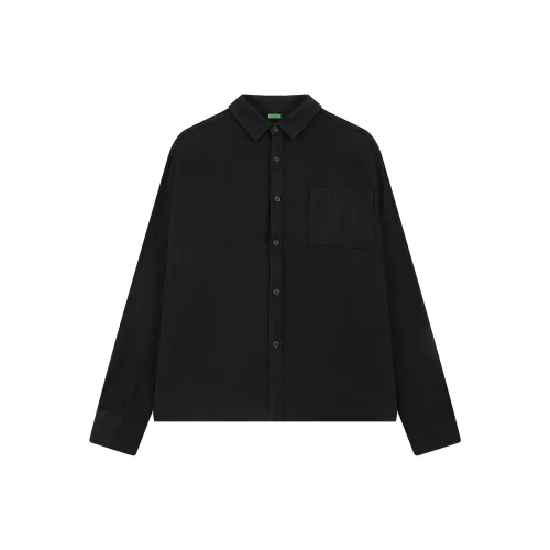 FUTURE MAKER Унисекс Рубашки