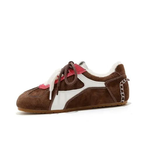 DAPHNE Casual Низкий Топ Женский