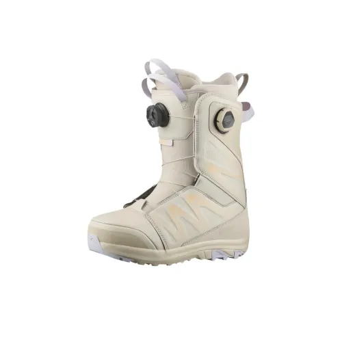 SALOMON Ivy Crew Сноубутсы Женские Ecru