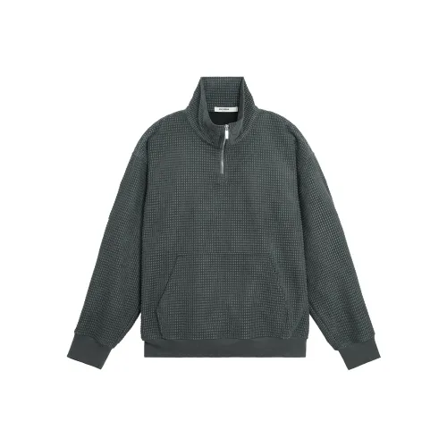 Bodydream Серый Унисекс Свитшоты