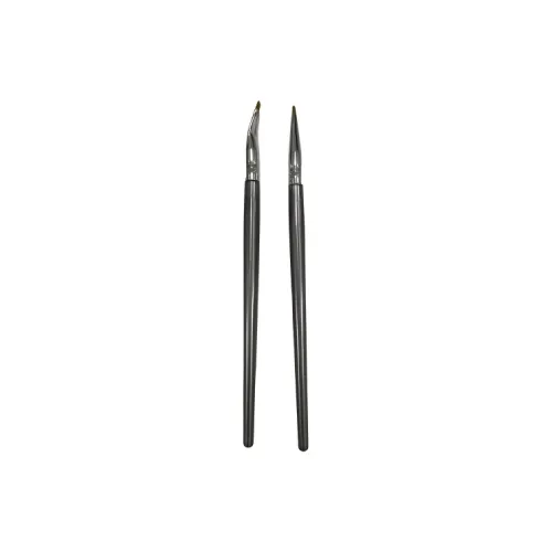 HUANMO Угловая кисть для подводки глаз Детализированная щетка для улучшения внешнего вида глаз Под глаз и в область под глазами Посвященная для макияжа