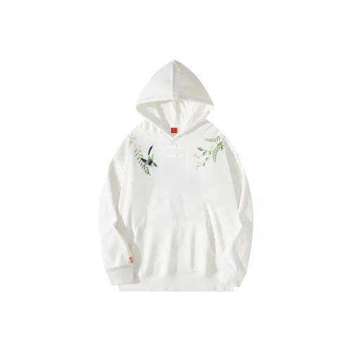 DABAISHA Толстовка Мужской Белый