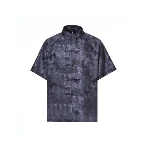 THREE Provinces Six Ministries Рубашка Унисекс