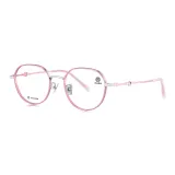 Розовый | Серебряный