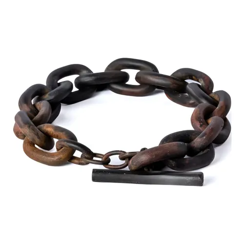 Parts Of Four Brass Bracelets Женские
