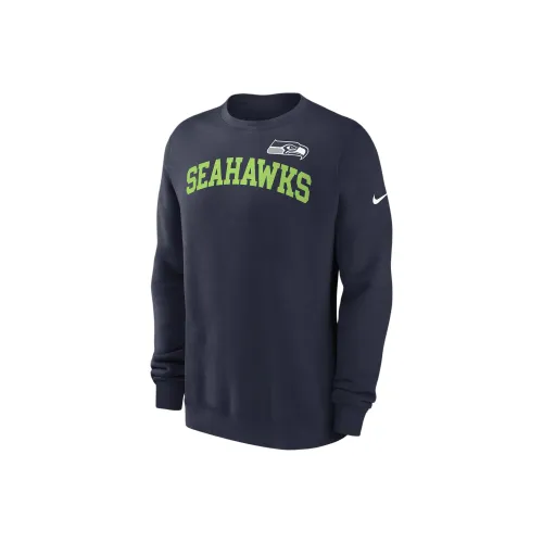 Толстовка Nike NFLClub Мужская Морской Синий